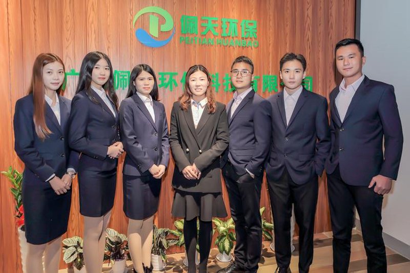 绿色浪潮：环保技术正当时