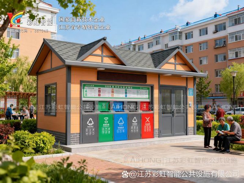 绿动未来：环保技术研发的前沿探索